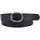 Accessories Hermosilla Gürtel Regular Black 95 cm