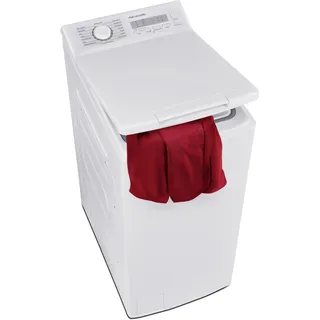 Hanseatic HTW510C Toplader (5 kg, 1000 U/min)