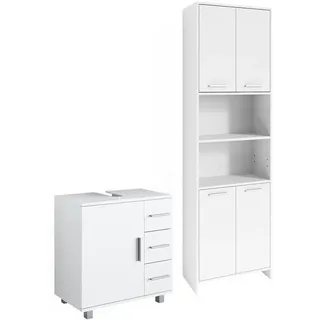 Vicco Maris 2-tlg. Weiß