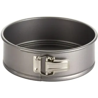 KitchenAid Springform Ø 24 cm Backform mit Antihaftbeschichtung Runde Tortenform Kuchenform mit Flachboden Rund Klein Set Baking Pan Kleine Cake Form 24 18 20 28 26 22