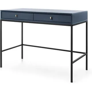 Schminktisch Mono Mt104 Konsole 104 Cm Marineblau