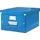 Aufbewahrungsbox Click & Store 28,1 x 20 x 36,9 cm 1-tlg. blau