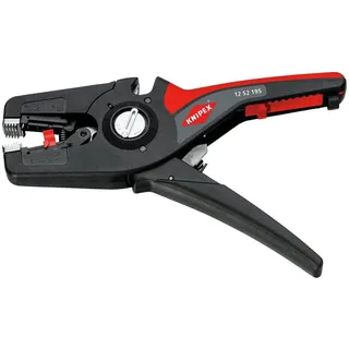 Knipex Abisolierzange PreciStrip 16 12 52 195