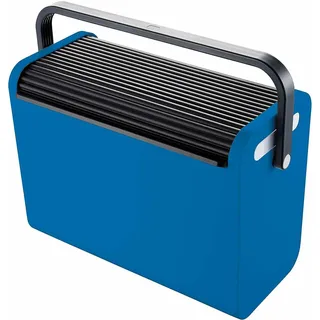 Helit Hängeregister-Box A4 Blau
