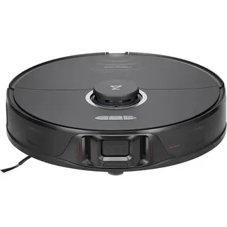S8 Saugroboter mit Wischfunktion schwarz Kompatibel mit Alexa Tierhaare - Roborock