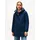 Parka Damen Blau XS