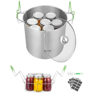 Vevor Einkochtopf 19,86 L