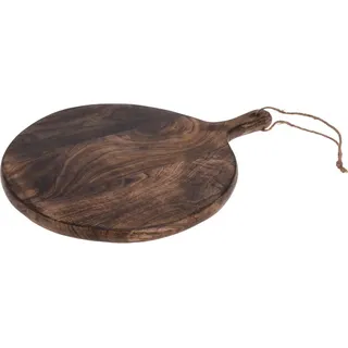 Home & Styling Collection Home Styling Collection Servierbrett, Rund, cm, Tischkultur & Servieren, Servierplatten