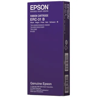 Epson ERC31B schwarz