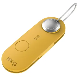 Knog knog. Scout Travel Yellow Ios Tracker, Gelb