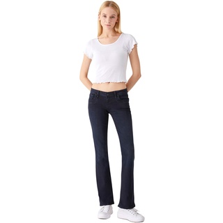 LTB Valerie - Bootcut Jeans aus dunkelblauem Denim-W31 / L34