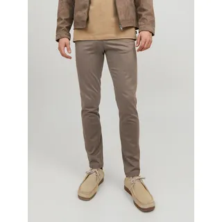 JACK & JONES JPSTMARCO Chinos Slim Fit Braun 28 30