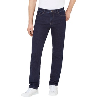 Paddock`s Herren Jeans Ranger Pipe Slim Fit Blau Grau 4504 Tiefer Bund Reißverschluss W 36 L 30