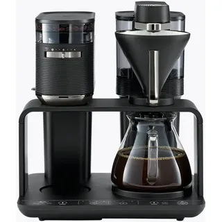 Melitta® EPOS 1024-01 Schwarz/Silber
