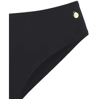 LASCANA Bikini-Hose Salsa Schwarz 46