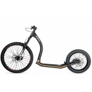 Gravity DH Core Air - schwarz