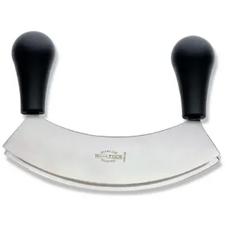 Friedr. Dick Wiegemesser 23 cm Schwarz/Silber