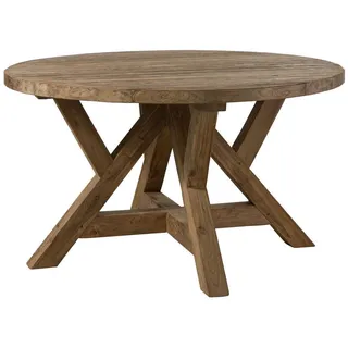 MASSIVMOEBEL24.DE Bassano Ø 140 cm natur