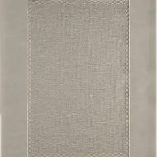KADIMA DESIGN ESERA Webteppich 200 x 280 cm Beige
