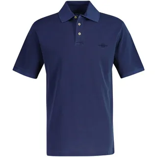 GANT SUNFADED POLO dunkelblau XL