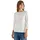3/4-Arm-Shirt Weiß XXL