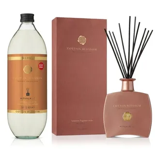 Rituals Baumwolle Blossom Home Fragrance Duo mit Refill
