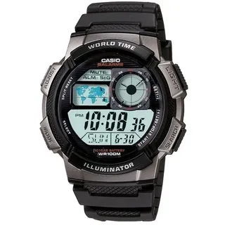 Casio Sports Ae-1000w Uhr LCD One Size
