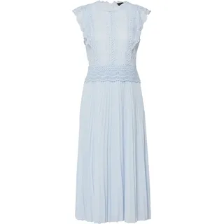 s.Oliver Midikleid Spitze Blau 40