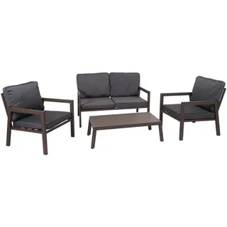 MCW MCW-L64 Loungeset grau