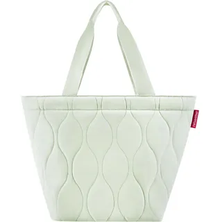 Reisenthel Puffer Iced Matcha Shopper Polyester Grün