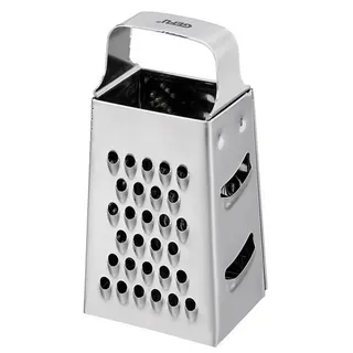 GEFU Mini-Vierkantreibe Universalreibe 1-tlg. Edelstahl