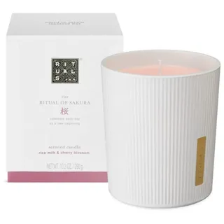 Rituals Duftkerze Sakura weiß