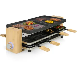 Princess Pure 8 Raclette One Size