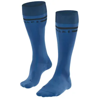 FALKE Skisocken SK7 Race Kniestrümpfe (1-Paar) ultraleicht für ein Höchstmaß an Kontrolle blau 44-45