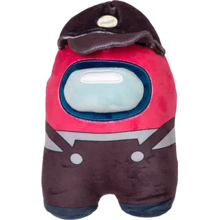 Among Us Plüsch 18cm braun Kuscheltier