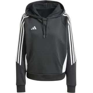 adidas Tiro 24 Sweat Hoodie Black / White S