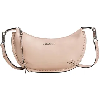 Pepe Jeans Maia Jam Umhängetasche Polyurethan Washed Pink