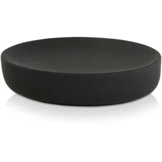 Möve Seifenschale Seifenhalter Schwarz