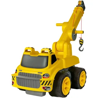 Big Power Worker Maxi Kran