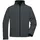 James Nicholson Herren Softshell Jacke JN135 carbon