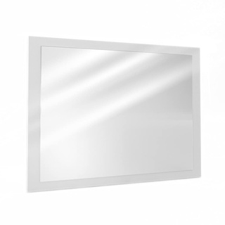 Vicco Badezimmerspiegel Emma, Weiß, 45 x 60 cm