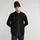 Langarmhemd Dark Black Gd L