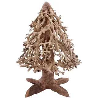 Bonsai Tannenbaum M 10x10x15 Cm Wurzel Holz Aquarium Deko Aquascaping