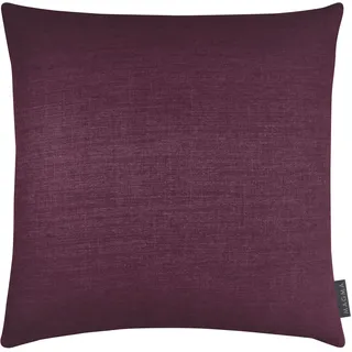 Kissen ANOUK bordeaux (BH 45x45 cm) - rot - BH 45x45 cm