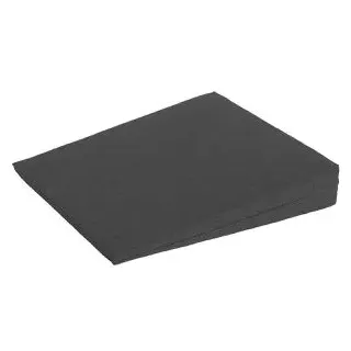 Eschenbach Russka Keilkissen Klassik 37 x 37 cm Grau
