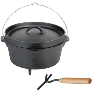 Jet-Line Feuerschale Ø 30 cm schwarz