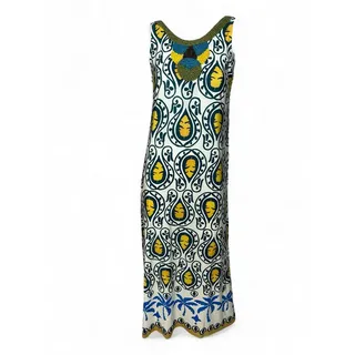 Ana Alcazar Trägerkleid blau 40