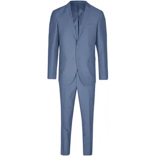 Steffen Klein Anzug hellblau 56