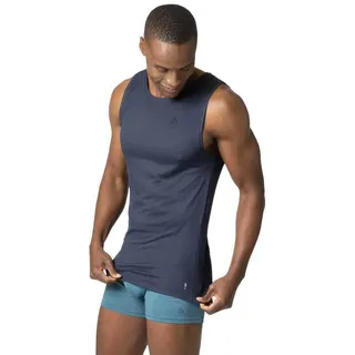 Odlo Active F-Dry Light Ärmelloses Baselayer Blau M