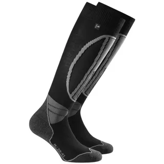 Rohner High Performance Skisocken 1 Paar Schwarz 44-46